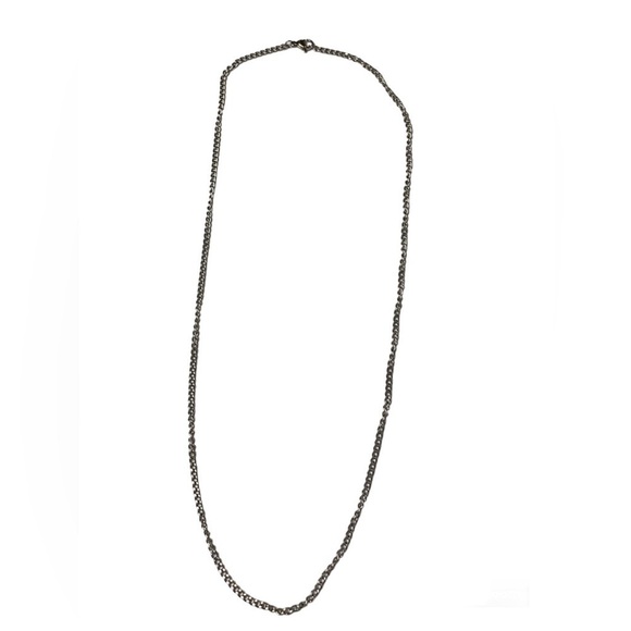 Silver chain - Picture 2 of 3